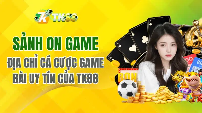 Sảnh ON Game