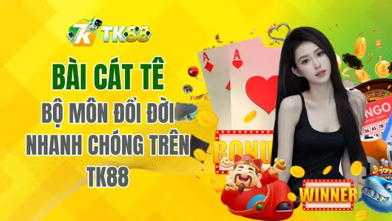 Bài Cát Tê