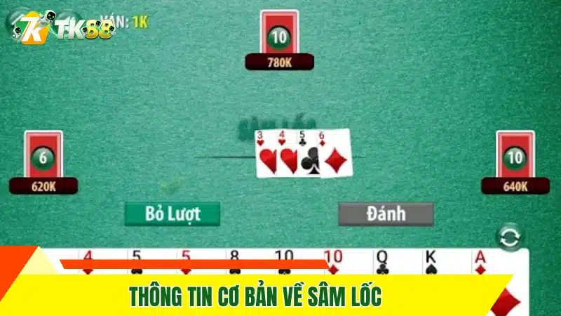 Thông tin cơ bản về sâm lốc Thông tin cơ bản về sâm lốc