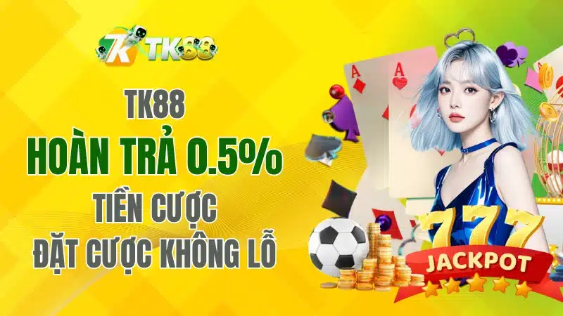 Hoàn Trả 0.5%