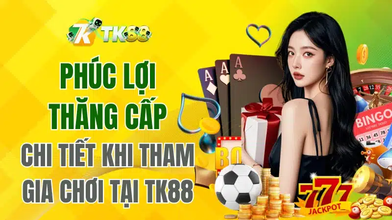 Phúc Lợi Thăng Cấp