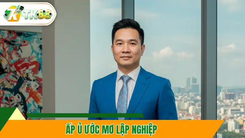 Ấp ủ ước mơ lập nghiệp