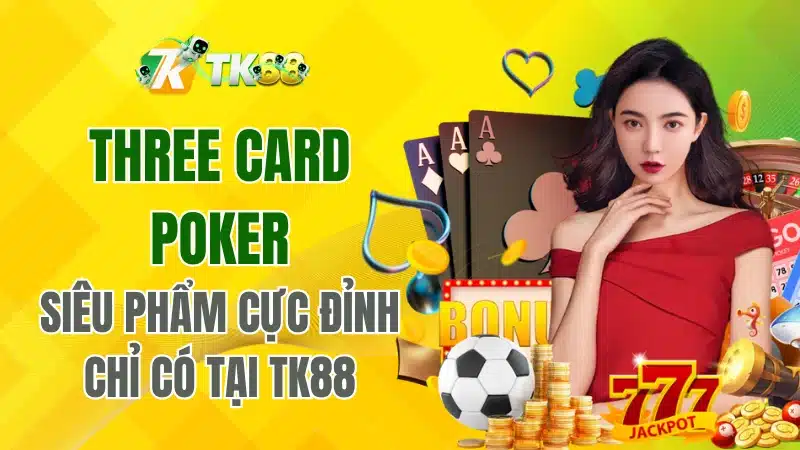 Three Card Poker