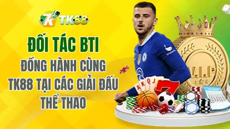 Đối tác BTi