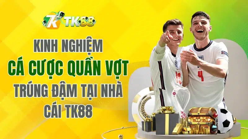 Cá Cược Quần Vợt
