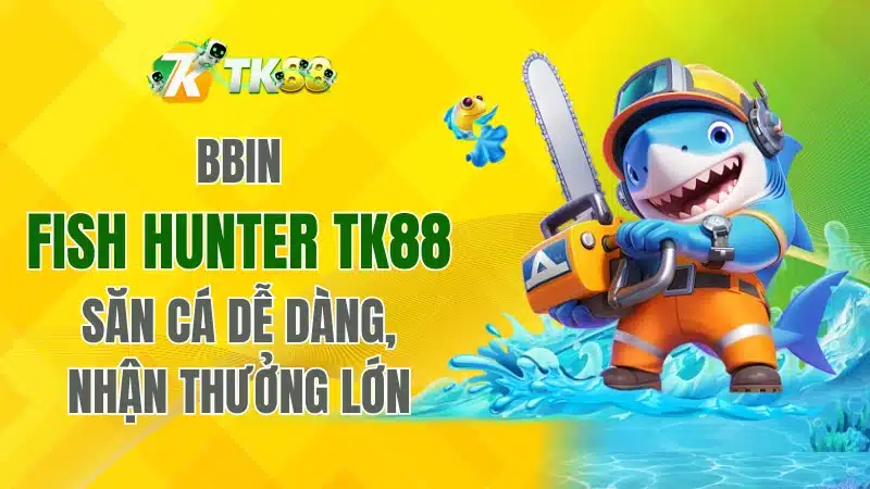 Bbin Fish Hunter