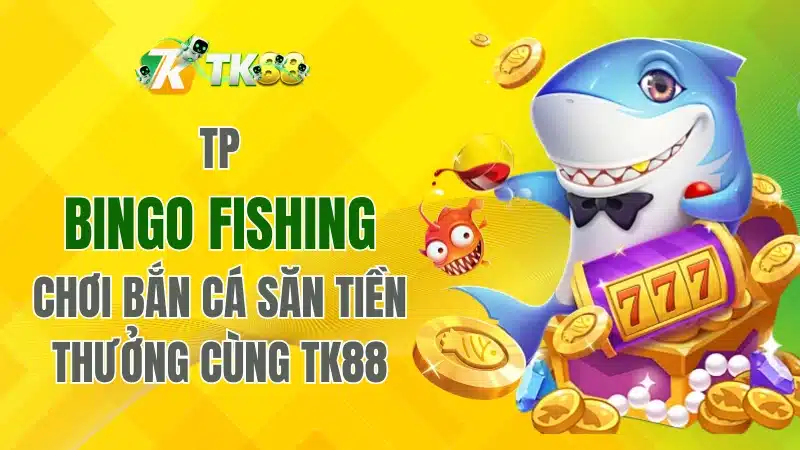 TP Bingo Fishing