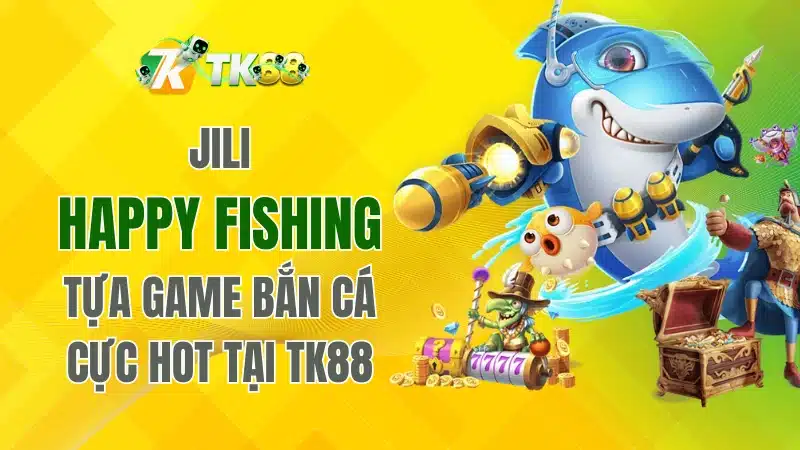 Jili Happy Fishing