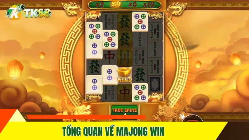 Tổng quan về Majong Win