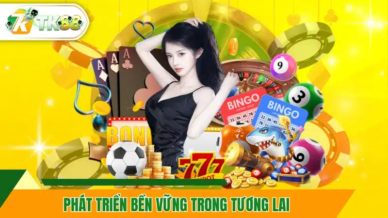 Phát triển bền vững trong tương lai 