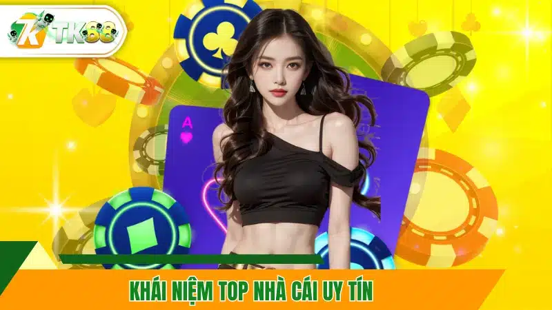 Khái niệm top nhà cái uy tín Khái niệm top nhà cái uy tín