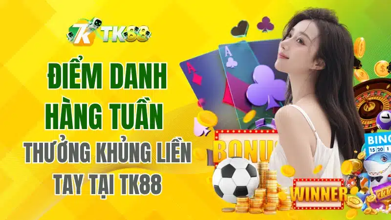 Điểm danh hàng tuần