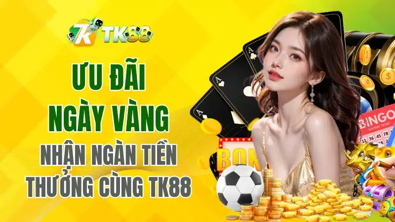 Ưu Đãi Ngày Vàng